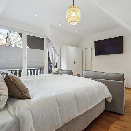 Gemuetliche Fachwerkwohnung Zentrum Luedinghausen מראה חיצוני תמונה