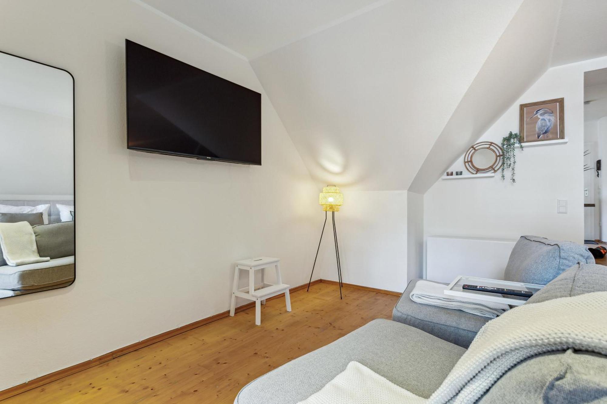 Gemuetliche Fachwerkwohnung Zentrum Luedinghausen מראה חיצוני תמונה