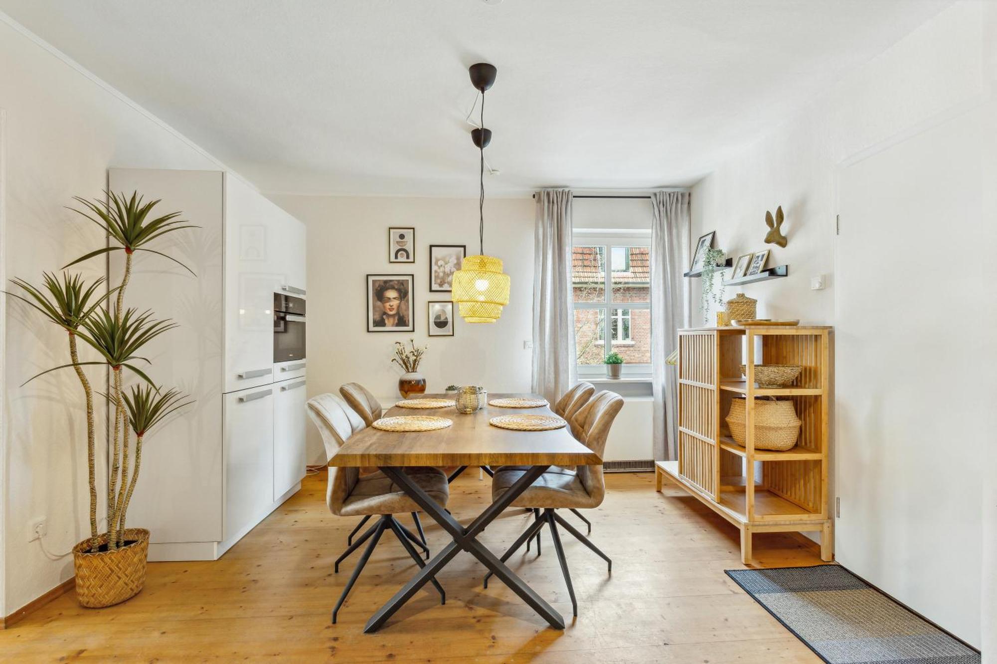 Gemuetliche Fachwerkwohnung Zentrum Luedinghausen מראה חיצוני תמונה