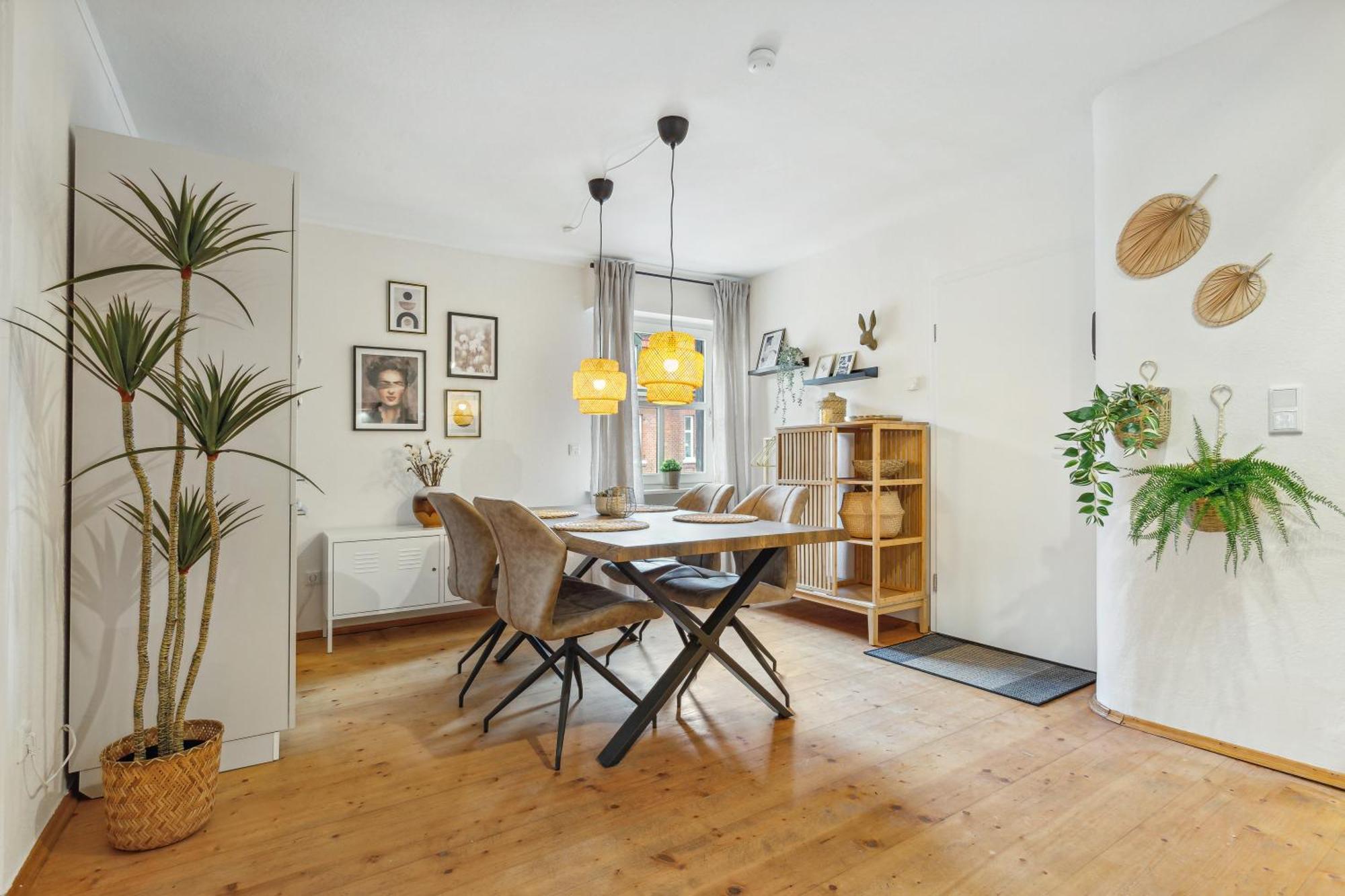 Gemuetliche Fachwerkwohnung Zentrum Luedinghausen מראה חיצוני תמונה